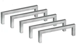 Design House 206532 Portico 3-3/4" Center To Handle Stainless Steel. Fixed Price $28.94.