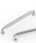 6-1/5" Brushed Nickel Cabinet Handles Kitchen Cupboard Drawer Pulls 10 Pack. Fixed Price $39.95.