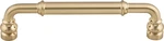 Top Knobs TK884HB Brixton Pull 5 1/16" (c-c) Honey Bronze. Fixed Price $16.79.