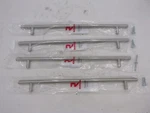 4 Pack Richelieu BP305298195 Brushed Nickle Drawer Pull .298MM. Fixed Price $32.99.