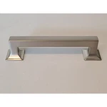 Lot Of 7 Hickory Hardware P3012-SS-10B Studio Collection Pull 5-1/16" 128MM. Fixed Price $30.01.