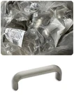 16 Cabinet Pulls Satin Nickel Transitional 3 Center To Everyday Heritage. Fixed Price $14.97.