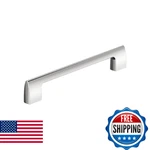 Amerock Riva 7-9/16" 192MM Polished Chrome Cabinet Pull BP5548826. Fixed Price $35.89.