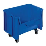 Quantum Storage Systems QGH705MOBBL Mobile BIN,BLUE,POLYETHYLENE,12 7/16 11M6. Fixed Price $94.54.