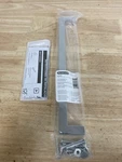 Amerock BP5404526 Monument 12" Modern Polished Chrome Appliance Pull. Fixed Price $31.00.