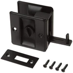 Pocket Door Pull 25411-019 Idh St. Simons Matte Black Solid Brass Privacy. Fixed Price $25.46.