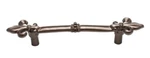 Carpe Diem Hardware 599-12 Charlemagne 4-INCH Center Pull, Bronze. Fixed Price $26.25.