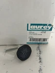 Lot Of 10 Laurey Rustica Collection 54766 1/2 Nova Knob Pull Patina. Fixed Price $13.00.
