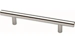 7 Pack Franklin Brass P35304K-SS-B 4" Center-to-center Brushed Cabinet Pull. Fixed Price $16.95.