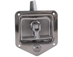 Buyers Products L8835 Door Latch Assembly Aftermarket T-handle Stainless Steel. Fixed Price $56.79.