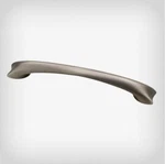 Franklin Brass P29611K-904 Heirloom Silver 4" Maenza Drawer & Cabinet Pull. Fixed Price $5.65.