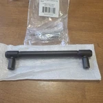 Top Knobs TK3113BLK Clarence Pull 5 1/16" (c-c) Flat Black. Fixed Price $12.95.