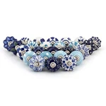 Craft Trade Ceramic Cabinet Knobs & Drawer Kitchen Hardware, .... Fixed Price $45.37.