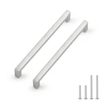 Probrico 10 Pack Hole Centers 7.5INCH Stainless Steel Kitchen Cabinet Pulls,brus. Fixed Price $50.63.