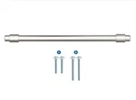 Amerock BP36860PN Destine 6-5/16"-CENTERS Handle Pull 4 Screws Polished Nickel. Fixed Price $12.07.