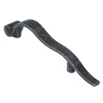 Amerock Divinity Wrought Iron Dark 3"CC Furniture Cabinet Handle Pull BP19254WID. Fixed Price $6.83.