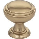 Jeffrey Alexander 658SBZ 1-1/4" Diameter Satin Bronze Tiffany Cabinet Knob. Fixed Price $12.78.