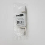 Liberty Hardware 3" Ctc Bar Cabinet Pull Satin Nickel P22667C-SN-C. Fixed Price $6.64.