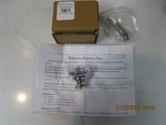 Williams Sonoma Cabinet Knob Pull 1.25 Inch Round Pcs. Fixed Price $6.99.