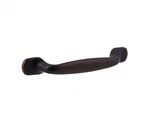 Allen + Roth Tirador Aged Bronze Cabinet Pull 3.78 Center-to-center. Fixed Price $26.99.