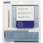 Amerock Tmpmulti Cabinet Door And Drawer Template, Plastic. Fixed Price $22.47.