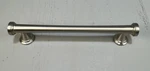Atlas 350-BRN Browning Pull 1/16 Inch Center To (c-c) Brushed Nickel. Fixed Price $8.89.