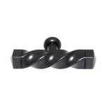 Top Knobs Normandy Square Twist 3/16" Cabinet Patina Black M740. Fixed Price $20.74.
