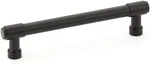 Emtek 86688US19 Jasper Cabinet Pull, 5" C-c, Flat Black. Fixed Price $22.40.