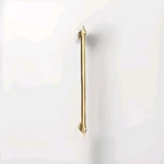 Rejuvenation Howell Cabinet Collection 12 Appliance Pull Unlaquered Brass. Fixed Price $79.96.