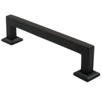 Rusticware 995 Modern 5" Center To Square Handle Cabinet. Fixed Price $11.73.