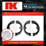 Brake Shoes Set 2722798 Nk 44060EA025 44060EA026 Genuine Top Quality Guaranteed. Fixed Price $31.93.