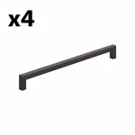 4 X Amerock BP36910 Monument 10-1/16 Inch Center To Handle Cabinet Pull. Fixed Price $13.93.