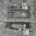 3-SUMNER Street Home Symmetry Drawer Pull Satin Nickel 3.5" RL061138 New. Fixed Price $18.00.