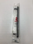 (qty 19) Richelieu Contemporary Metal Pull 7-9/16" BP205192BORB Heavy Duty. Fixed Price $46.42.
