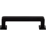 Ascendra 3/4" Center To Cabinet Bar Pull Flat Black - Hardware. Fixed Price $14.58.