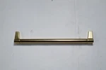 Hardware! Alno D430-18 Brass Vogue 18" Center To Handle Appliance Pull. Fixed Price $134.99.