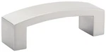 Emtek 86325 Bauhaus 4" Center To Handle Cabinet Pull - Nickel. Fixed Price $23.20.
