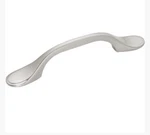 Hickory Hardware Concuest Pulls P14444-SN Nickel 16 Pieces Free Shipping. Fixed Price $33.75.