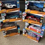 8 X Hot Wheels 1:32 Mattel Pull-back Speeders Metal Brand New (full Set). Fixed Price $88.66.
