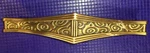 Edgar Berebi Moderne Drawer Pull 8201 Museum Gold. Fixed Price $40.00.