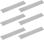 Lc Lictop Edge Pull Handles For Cabinets, 9.84 Inch Aluminum Alloy Finger Tab. Fixed Price $18.95.