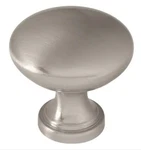 Liberty Garrett 1-1/4 In. (32 Mm) Satin Nickel Round Hollow Cabinet Knob 50 Pack. Fixed Price $35.00.