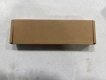 Emtek 86706US19 5 In. Warwick Center To Cabinet Pull, Flat Black. Fixed Price $19.90.