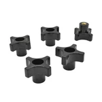 Big Horn 19716B-5PK Point Knob 1/4-20 (5/PK) Black. Fixed Price $20.41.