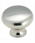 Lot Amerock Cabinet Knobs Silver BP853G9 1-3/16" Sterling Nickel New. Fixed Price $9.97.