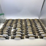 48 Qty Of Amerock Cabinet Pull Allison 61125-7018. Fixed Price $29.99.