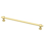 Alzassbg 10X Brushed Gold 10" Cabinet Pulls Handles Kitchen Hardware. Fixed Price $114.35.