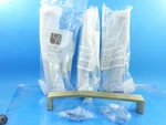 Belwith-keeler B077156-BGB Pack Of 4 Channel 6-5/16" Cabinet Handle Pulls. Fixed Price $8.53.
