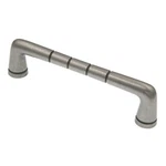 Amerock Sonara Antique Nickel 5" (128MM)CC Furniture Drawer Bar Pull BP53042AN. Fixed Price $12.25.