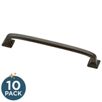 Franklin P29614K-SI-B 10-PACK Lombard 5-1/16" Classic Soft Iron Cabinet Pulls. Fixed Price $14.99.